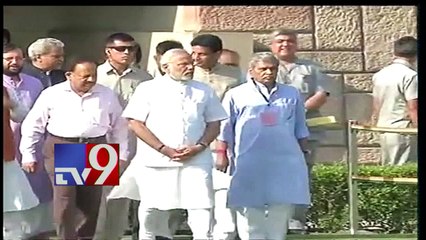 Demonetisation - Opposition Vs Centre - TV9