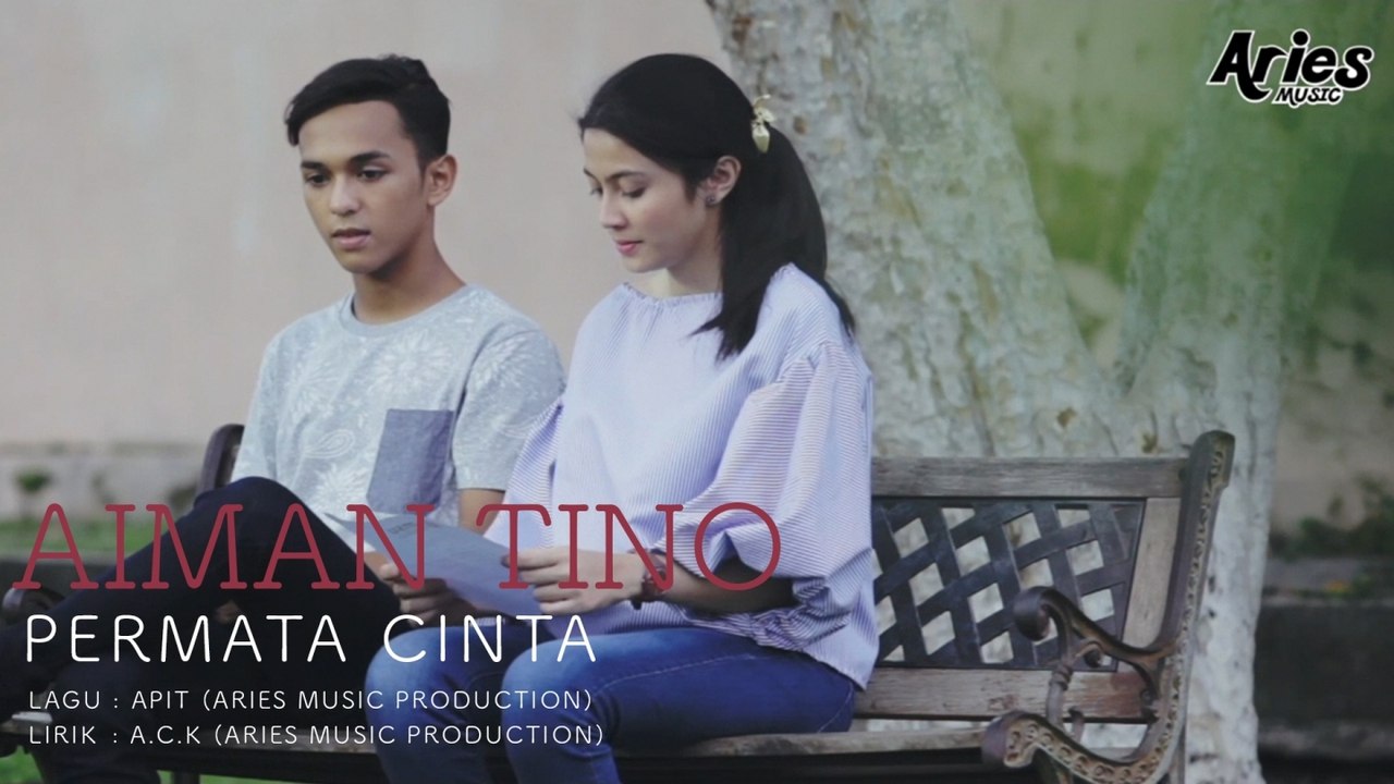 Aiman Tino - Permata Cinta (Official Music Video with Lyric)