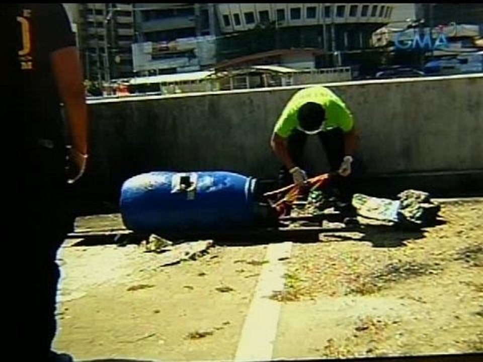 UB: 3 pulis na sangkot sa pagpatay sa negosyanteng isinilid sa drum, sinibak na sa pwesto