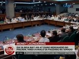 24 Oras: Giit ng PhilRem, ibinigay na raw ang lahat ng pera sa gambler na si Weikang Xu