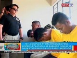 3 pulis at 2 iba pang suspek sa pagpatay sa babaeng isinilid sa drum at itinapon sa ilog, arestado