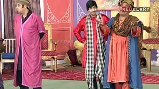 Punjabi Stage Drama Full Comedy Sajan Abbas & Naseem Vicky