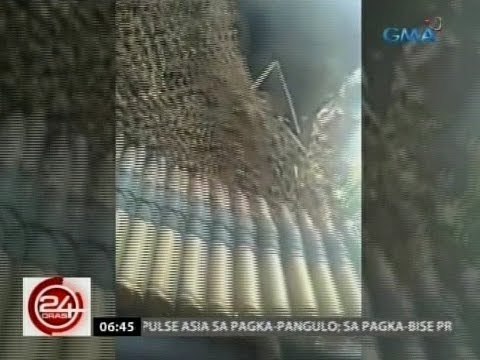24 Oras: Barilan ng militar at Abu Sayyaf Group, nakunan ng video ng isang sundalo
