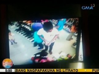 UB: Pagnanakaw ng cellphone ng lalaki sa Zamboanga Del Sur, nahulicam