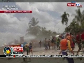 SONA: Pananahimik ni PNoy sa dispersal sa Kidapawan, pinupuna