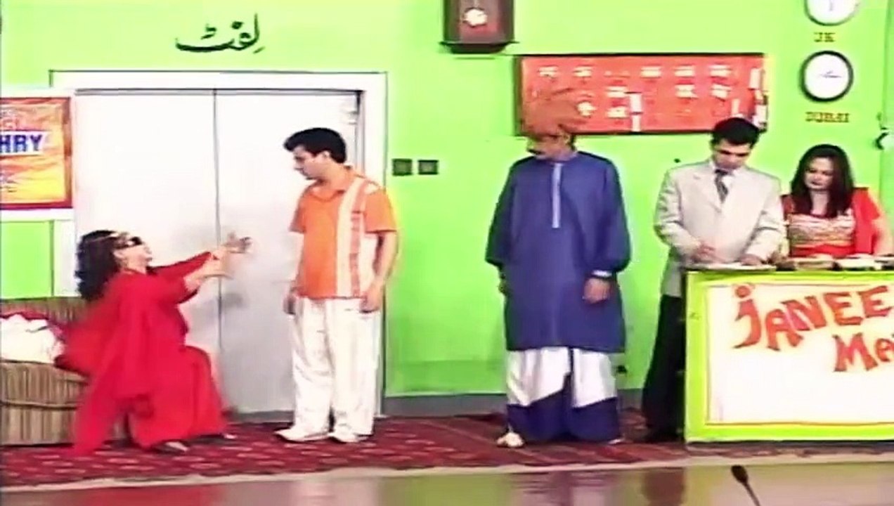PUNJABI STAGE DRAMA KHATAY MEETHAY - TRAILER
