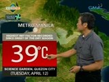 24 Oras: 51C na init factor sa Cabanatuan City kahapon, pinakamataas ngayong dry season