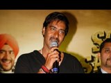 Ajay Devgn Talks About Filing Complaint Against YRF During 'SOS-Jab Tak Hai Jaan' Release