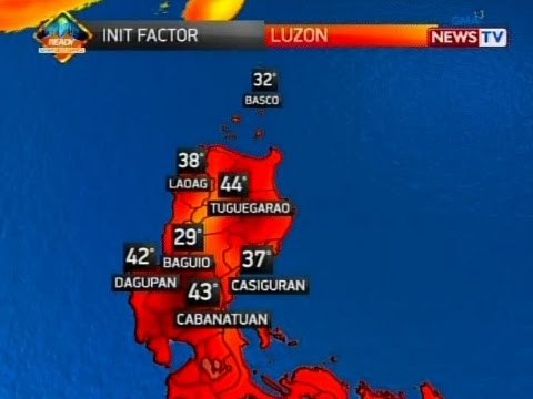 QRT: Weather update as of 5:55 p.m. (April 18, 2016)