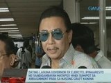 GMA News Update: ER Ejercito, ipinaaresto matapos hindi sumipot sa arraignment para sa kasong graft
