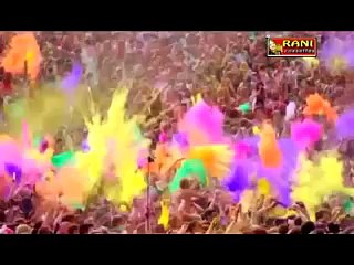 रानी रंगीली का धमाका  फागुन के महीने मा देवर रंग लगावे ॥ Latest Dj Marwadi Rajasthani SOng 2017