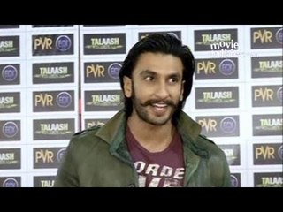 Ranveer Singh Gushes About Aamir Khan