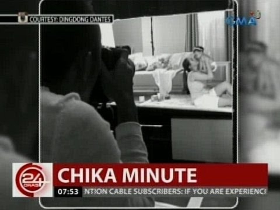 24 Oras: Dingdong Dantes, nag-share sa Instagram ng photo shoot ni Baby Zia