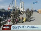 GMA News Update: Militar, minaliit ang pag-ako ng ISIS sa pag-atake sa Basilan