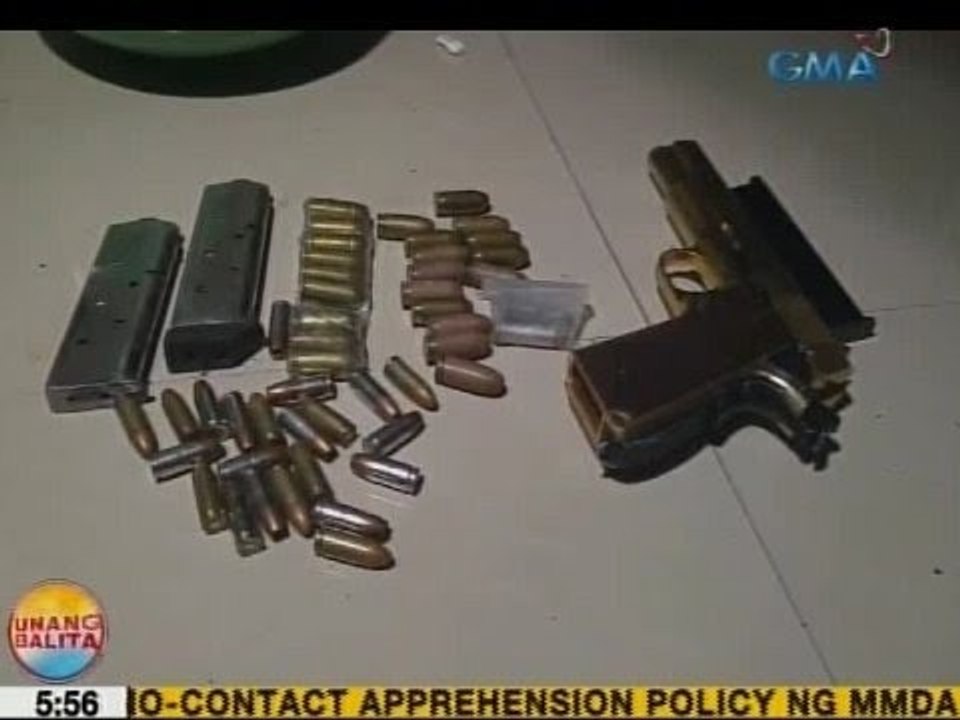 UB: Saring-saring kontrabando, nasabat sa ika-28 Oplan Galugad sa NBP