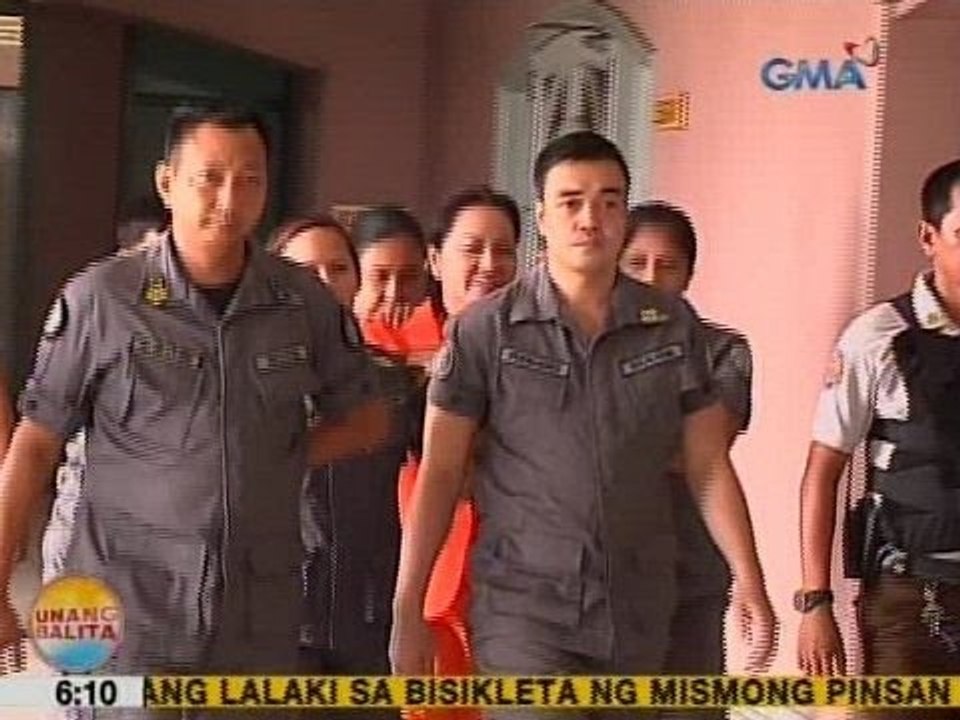 UB: Napoles at 2 pang opisyal na dawit sa PDAF scam, pinayagang magpiyansa ng Sandiganbayan