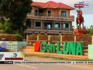 BT: General Luna sa Quezon, ibinibida ang maraming pasyalan at masasarap na pagkain