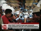 24 Oras: Mga Pinoy, kanya-kanyang diskarte para maibsan ang init na nararamdaman