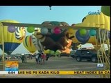 Abot-langit na saya sa Lubao International Balloon Festival | Unang Hirit