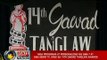 SONA: Mga programa at personalidad ng GMA 7 at GMA News TV, wagi sa 14th Gawad Tanglaw Awards