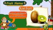 Fruit Names in English - Learn Fruit Names - Fruit Vocabulary