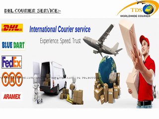 NO.1 DHL COURIER SERVICE BEST IN DELHI, CANADA, USA
