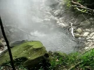 Eaux Volcaniques