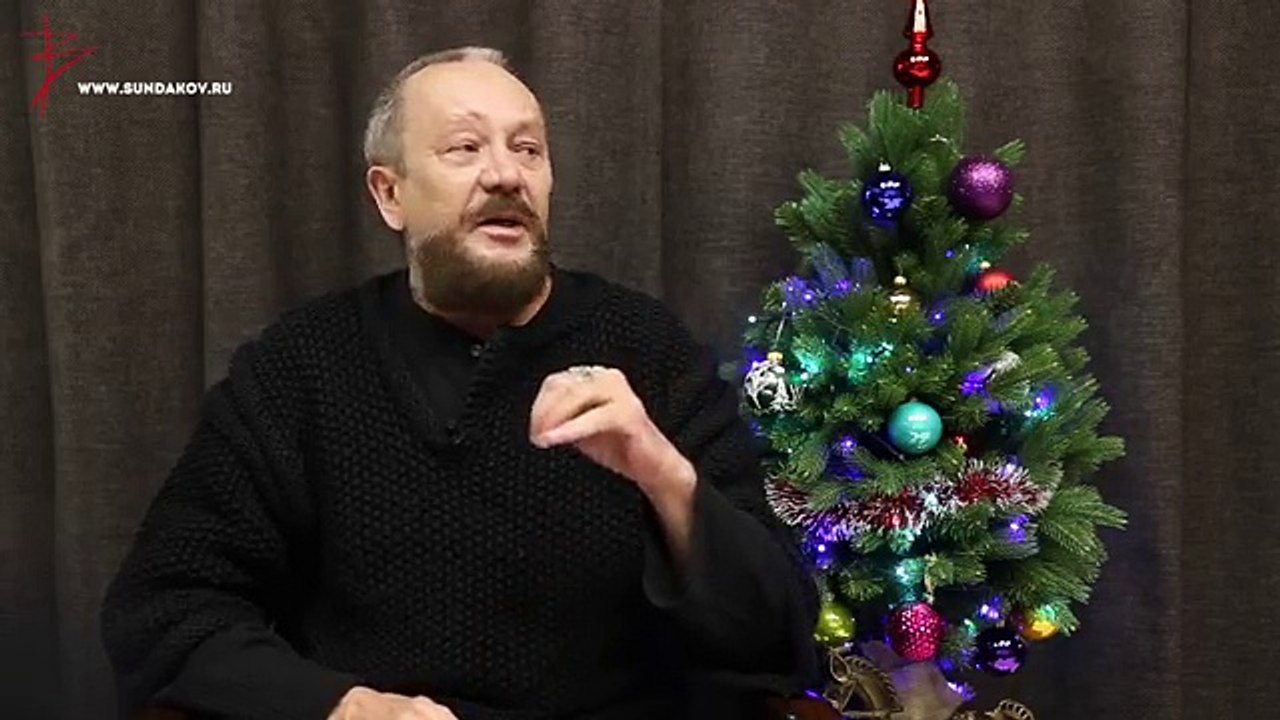 Виталий Сундаков - Русская Школа Русского Языка. Урок 12 - 27 декабря 2016