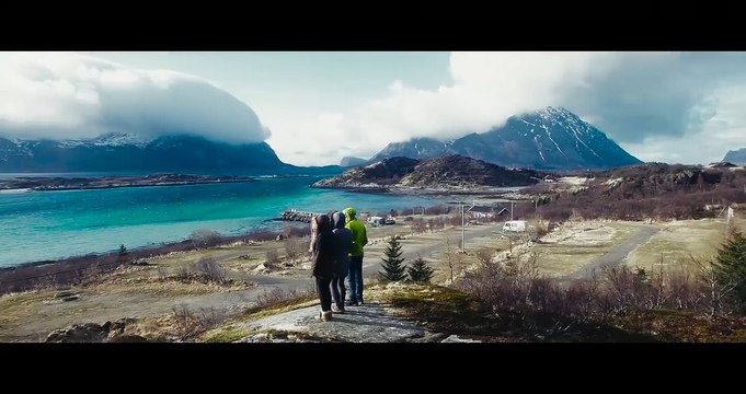 Superbes images de la Norvège filmée en 4K !
