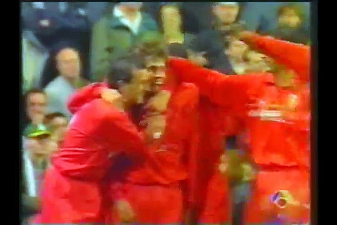 20.04.1995 - 1994-1995 UEFA Cup Winners' Cup Semi Final 2nd Leg Chelsea FC 3-1 Real Zaragoza