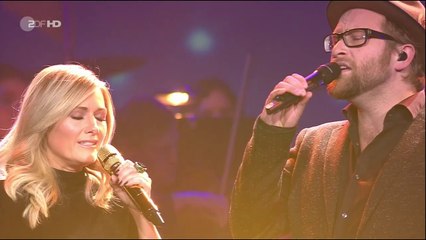 Helene Fischer Show 2016 - 14 - Track ByTrack (Alles wird gut) mit Gregor Meyle