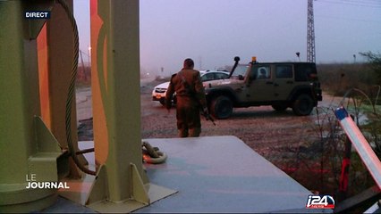 Israël - Front Nord : Tsahal en état d'alerte permanent