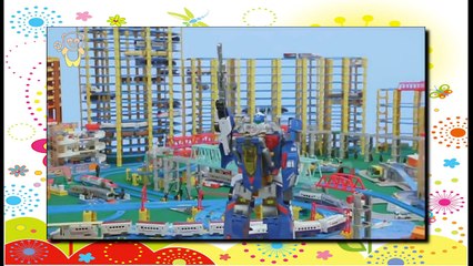 【トミカ プラレール2015】 TOMICA&PLARAIL VIDEO 2015