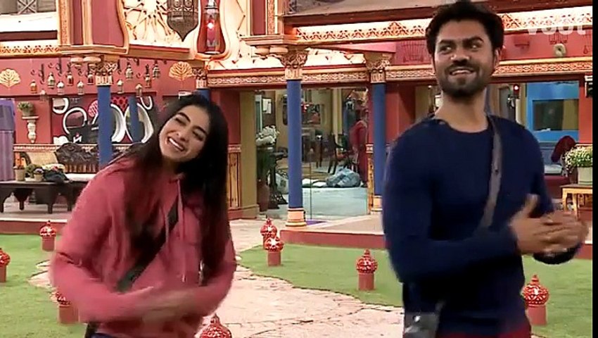 Bigg Boss 10 Unseen_Undekha II Crazy Dance by BANI J and gaurav