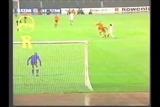 16.06.1976 - UEFA EURO 1976 Semi Final Czechoslovakia 3-1 The Netherlands (After Extra Time)