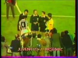 23.04.1980 - 1979-1980 UEFA Cup Winners' Cup Semi Final 2nd Leg Juventus 0-1 Arsenal