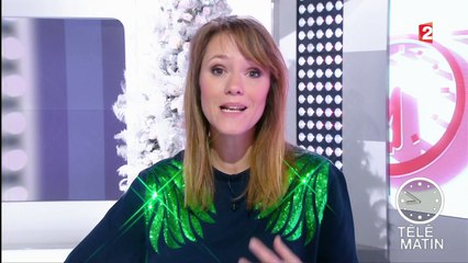 La toile rend hommage à Carrie Fisher et Claude Gensac