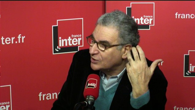 Serge Toubiana répond aux questions de Pierre Weill