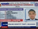 SAKSI: Online identity theft, delikado