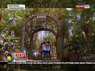 SONA: Enchanted cave at Balingasan river, patok na pasyalan ngayong tag-init
