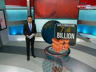 SONA: Earth Day, ipinagdiriwang ngayong araw