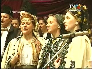 Felicia Stoian.Maria Coman,Stana Stepanescu, Andreea Voica ,Liliana Laichici ,Adrian Stanca- Colinde din Banat-Arhiva