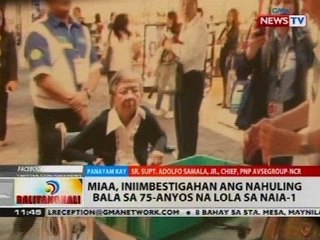 Panayam kay Sr. Supt Adolfo Samala, Jr., Chief, PNP Avsegroup-NCR