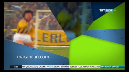 [HD] 02.06.1985 - 1984-1985 Turkish 1st League Matchday 34 Eskişehirspor 1-1 Sarıyer (Only Rıdvan Dilmen's Goal)