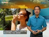 UB: 10 basong tubig o higit pa ngayong tag-araw ang dapat inumin para manatiling hydrated
