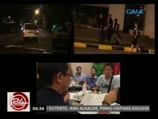 24 Oras: 3 puganteng Tsino na dawit umano sa computer fraud at online gambling, huli