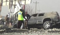 Afganistan’da patlama: Ölü ve yaralılar var