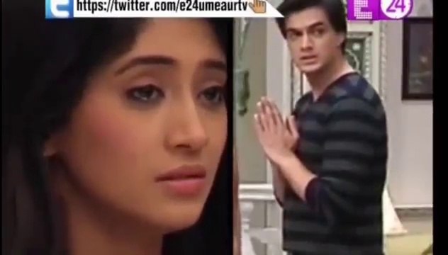 SHADI SE PEHLE HOGAI GALTI. Yeh Rishta Kya Kehlata Hai 29/12/ 2016