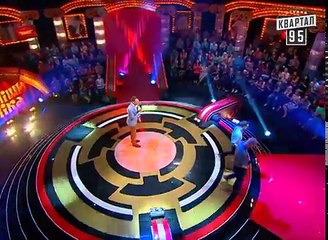 Рассмеши комика - 2013 - 6 сезон, 4 выпуск - Юмор шоу