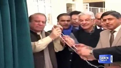 PM Nawaz inaugurates 340MW Chashma-III nuclear power plant